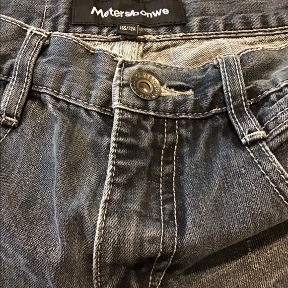 Metersbonwe straight leg jeans Original Design - Picture 7 of 10